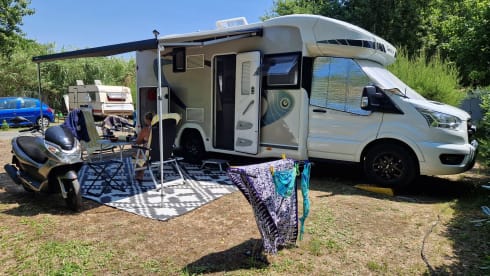 4p Chausson semi-integrated from 2022