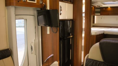 Enjoy the luxury!