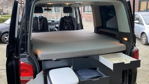 VW T5 Multivan 4motion (4x4)