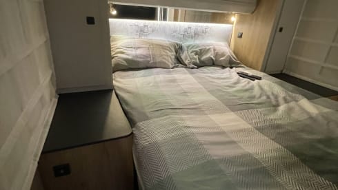 The Kub – The ultimate luxurious motorhome
