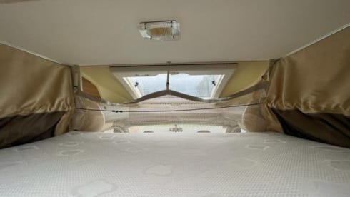 Welcome 628EB – 3p Chausson semi-integrated uit 2014