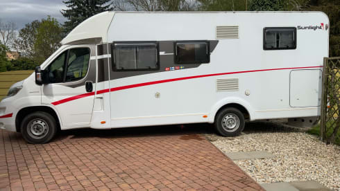 HaiDrHuhn – Sunlight T67