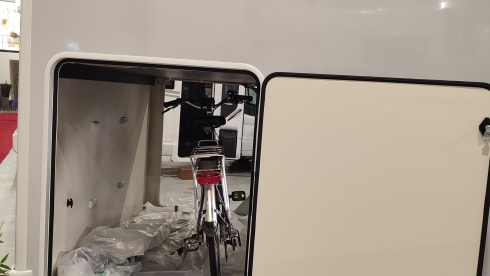 Fully equipped Mobilhome (2022) - Roller Team 284TL - 5 pers.