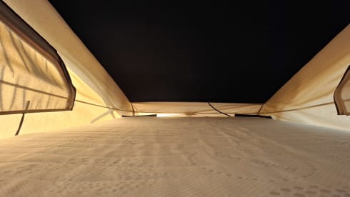 Madelief  – 4p Volkswagen bus uit 2018