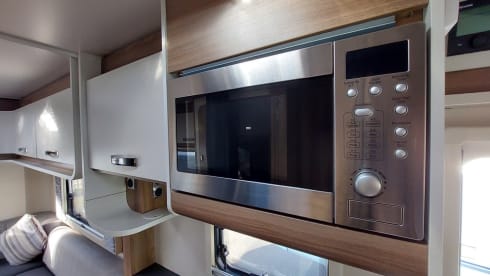 Taylor (Swift)  – Make Marvellous Motorhome Memories 