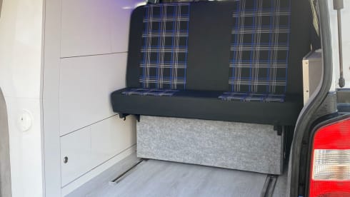 Luxury Van Transporter T5