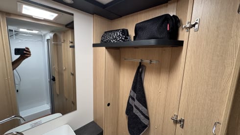 4p Sunlight semi-intégré à partir de 2025