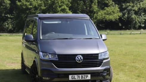Vounder – Volkswagen T6.1 Auto Campervan