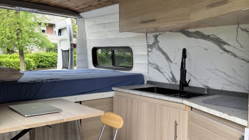 Polka – Van Ducato 
