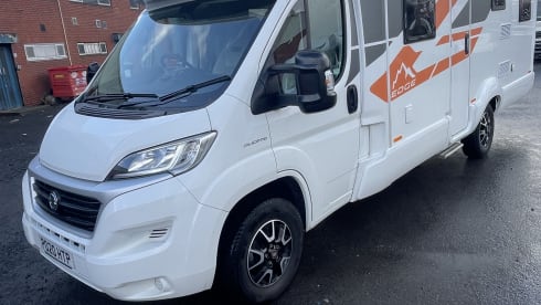 Scottish Edge  – 6 berth Swift Edge 2020