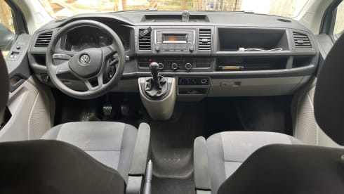 3p Volkswagen rooftop uit 2018