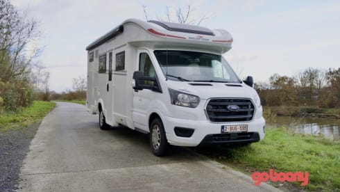 For Rent: Mobilhome Rollerteam Performance 298 TL Year of construction 2022