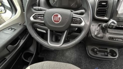 de Zwerver – 4p Dethleffs halbintegriert ab 2020