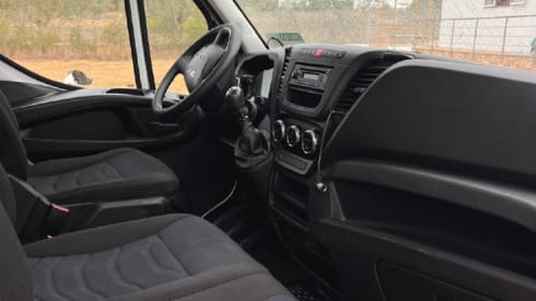 Casita  – 3p Anderer Bus von 2017