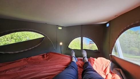 Free Bird – VW California, T5 automaat uit 2014