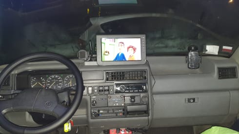 Ivano – volkswagen t4 in mini cruiser version