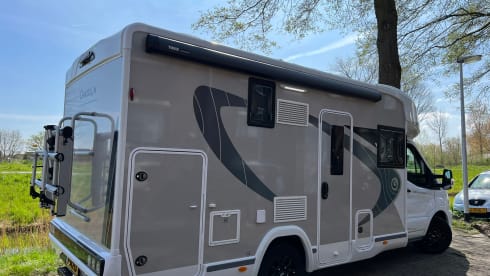 4p Chausson semi-integrated from 2022
