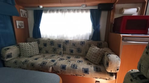 L'Aquila e il lupo – Welcome, let's go