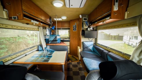 Uccio il camperUccio  – Motorhome