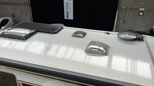 Vrijheid 3 – Very luxurious Bürstner T690 Length beds + lifting bed 2023