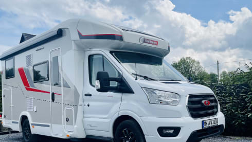 11. ChallSi – Challenger 287GA Graphite Ultimate