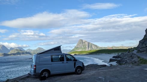 Wies – Go on an adventure together!