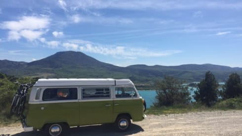 Hulk – Kombi Van T2