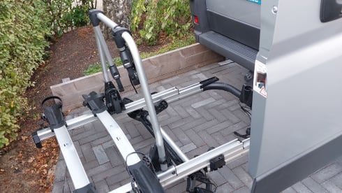 2p Pössl bus from 2016