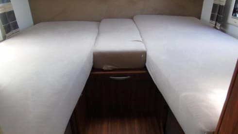 Adria Coral – 4p Adria Mobil semi-integrata dal 2017