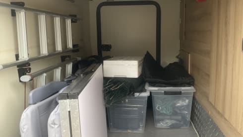 Happywheels – Giotti-line luxe 4 pers design camper 2018