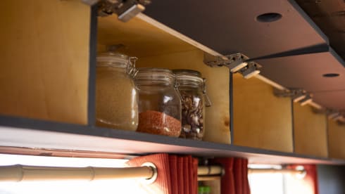 Shaka  – the quirkiest camper ready for family adventure 