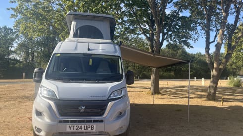 Avandra – Autobus Autotrail a 4 posti letto dal 2024