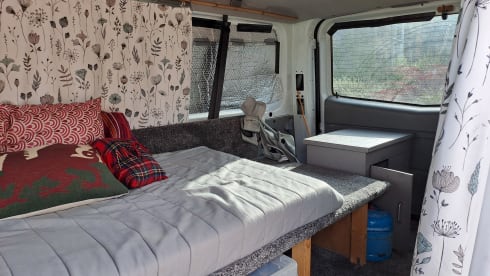 Vinnie – 1 couchage Autre camping-car à partir de 2012