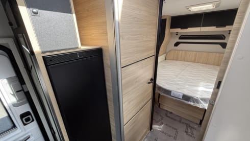 Nessie 2 – Chausson luxury motorhome
