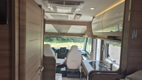 4p Rapido integrated uit 2022