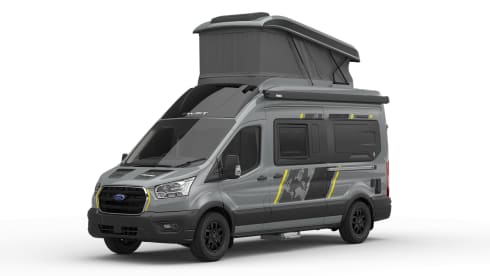Swift Trekker X 4 Berth Rugged Campervan