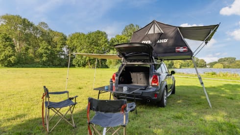 Camperman – 2p Other rooftop from 2017
