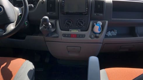 Cobrakamper – Sardegna in Camper