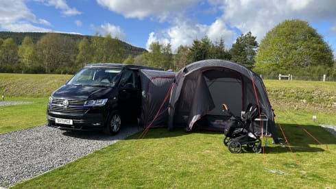 Lily – Lily - T6.1 Adventure Transporter