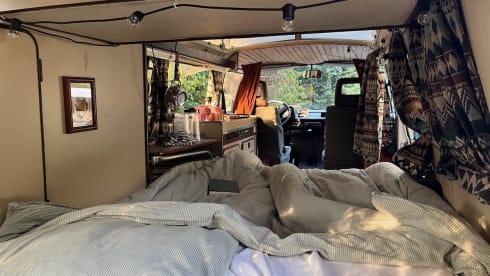 Billy – 2p Volkswagen camper from 1983