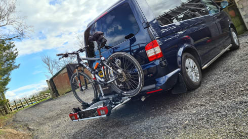 Long wheelbase VW - AM collection and PM return!