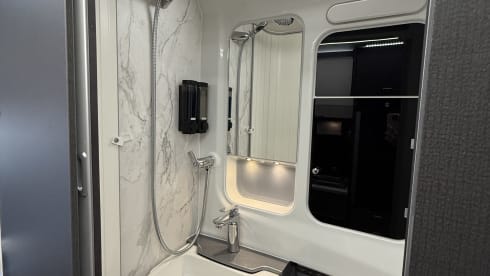 4 berth Luxury Swift Trekker X from 2024 - Leave Your Car With Us Free