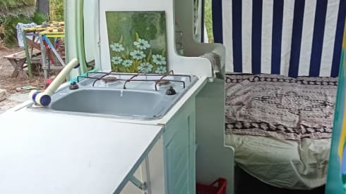 Micol – Sicilia in libertà