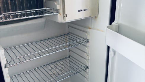 Comfortabel op avontuur als gezin van 4 of met z’n tweeën – 4P bus camper Fiat Ducato - Knaus Boxstar (transverse bed 2P + lifting bed 2P)