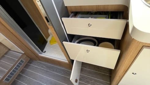 Rollerteam Zefiro 284 – Une intégrale pointue et luxueuse pour toute l’année