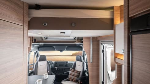 1 year old Weinsberg Pepper Suite MB 4 persons