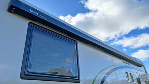 Skye – 4 berth Automatic Chausson 777GA Ultimate