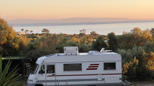 Camperkatwijk – Hymer B644