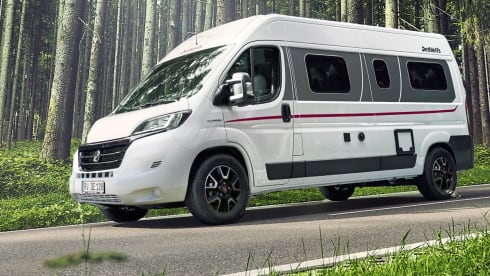 La Mariquita – Globetrail 600 de Dethleff 2022