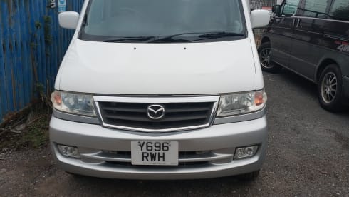 Nickhixon – Bargain bongo 4x4 hire 